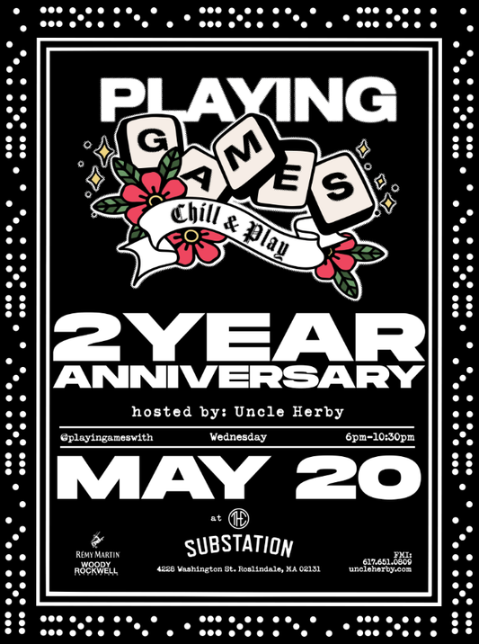 PLAYING GAMES 5.20.26 (WED)