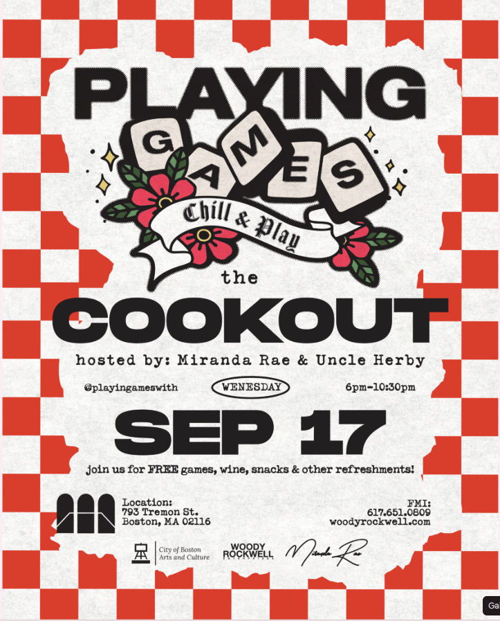 PLAYING GAMES WEDNESDAY 9.17.25