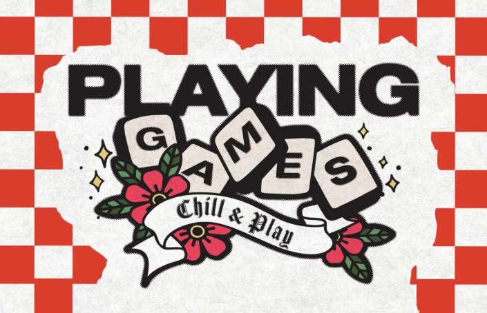 PLAYING GAMES WEDNESDAY 11.19.25